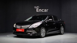 Hyundai Grandeur 2015