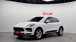 Porsche Macan 2020