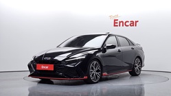 Hyundai Avante 2022