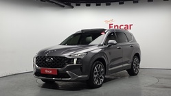 Hyundai Santa Fe 2022