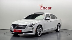 Cadillac CT6 2018