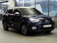 Ssangyong TIBOLI 2016