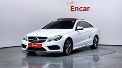 Mercedes-Benz E-Class 2014
