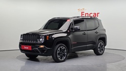 Jeep Renegade 2018
