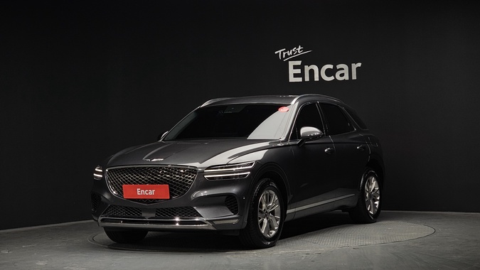 Genesis GV70 2021