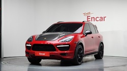 Porsche Cayenne 2013