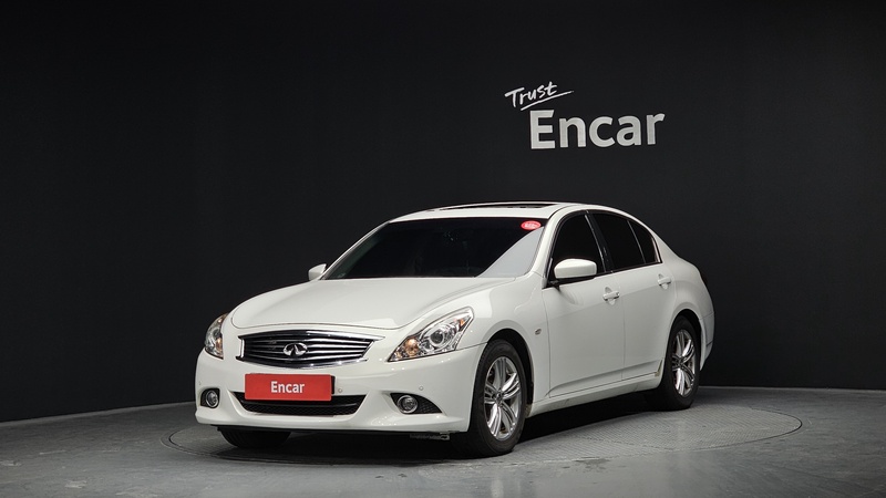 Infiniti G