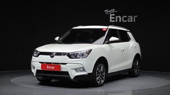 Ssangyong TIBOLI 2015