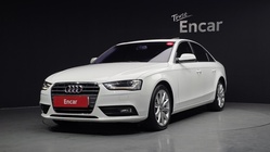 Audi A4 2015