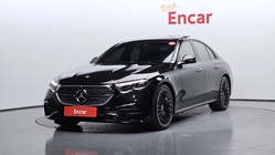 Mercedes-Benz E-Class 2025