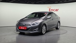 Hyundai i40 2012