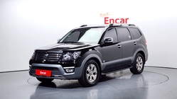 Kia Mohave 2018
