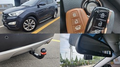 Hyundai Santa Fe 2015