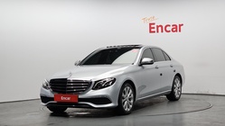 Mercedes-Benz E-Class 2017