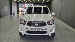 Ssangyong KORANDO 2016