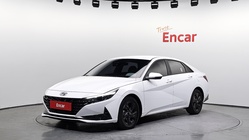 Hyundai Avante 2021
