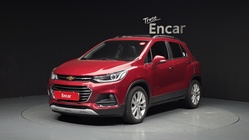 Chevrolet Trax 2017
