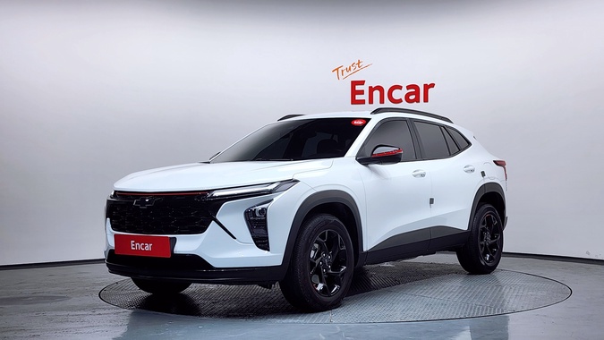Chevrolet Trax 2024