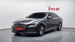 Hyundai Genesis 2016