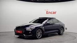 Genesis G70 2018