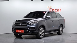 Ssangyong Rexton 2019