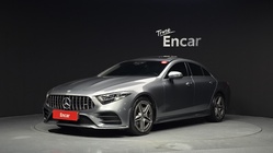 Mercedes-Benz CLS-Class 2020