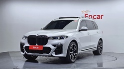 BMW X7 2020
