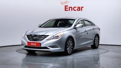 Hyundai Sonata 2010