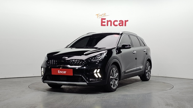 Kia Niro 2021
