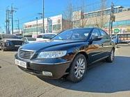 Hyundai Grandeur 2008