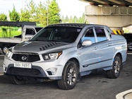 Ssangyong KORANDO 2013