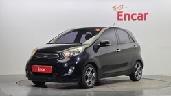 Kia morning 2013