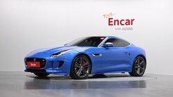 Jaguar F-TYPE 2016