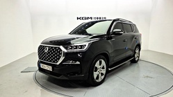 Ssangyong Rexton 2021