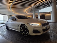 BMW 8 Series 2022