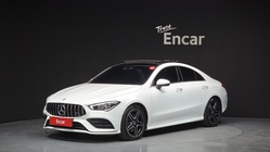 Mercedes-Benz CLA-Class 2022