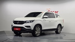 Ssangyong Rexton 2020