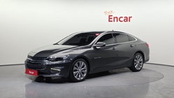 Chevrolet Malibu 2018