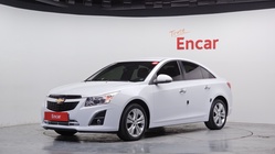 Chevrolet Cruze 2014