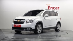 Chevrolet Orlando 2011