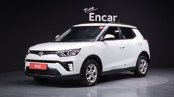 Ssangyong TIBOLI 2021