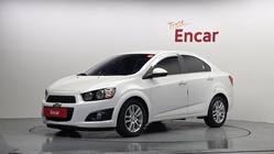 Chevrolet Aveo 2013