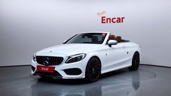 Mercedes-Benz C-Class 2018