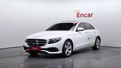 Mercedes-Benz E-Class 2016