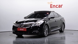 Hyundai Grandeur 2014