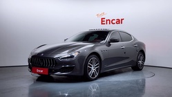 Maserati Ghibli 2018