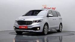 Kia Canival 2015