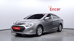 Hyundai Sonata 2012