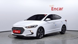 Hyundai Avante 2018