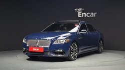Lincoln Continental 2019